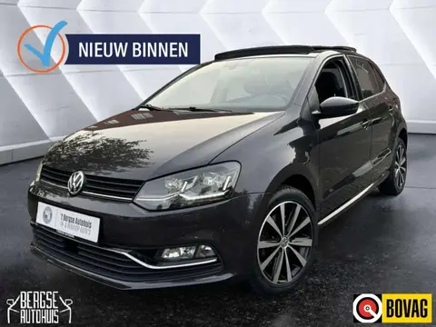 Used VOLKSWAGEN POLO Petrol 2016 Ad 