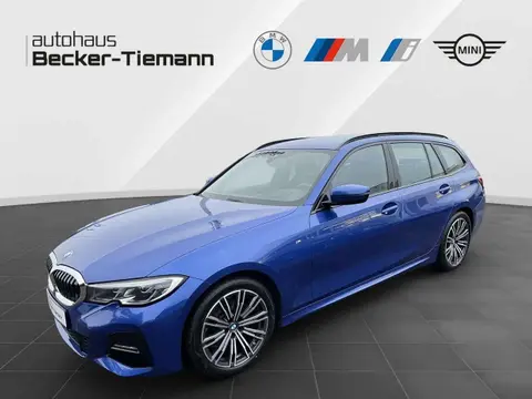 Annonce BMW SERIE 3 Essence 2021 d'occasion 