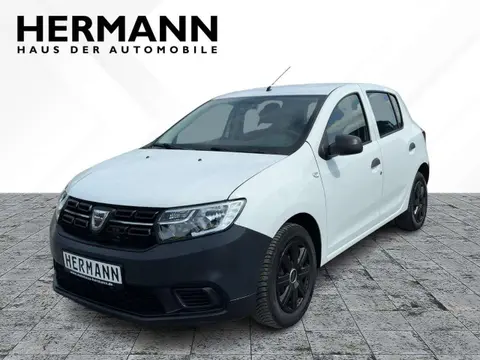 Annonce DACIA SANDERO Essence 2020 d'occasion 