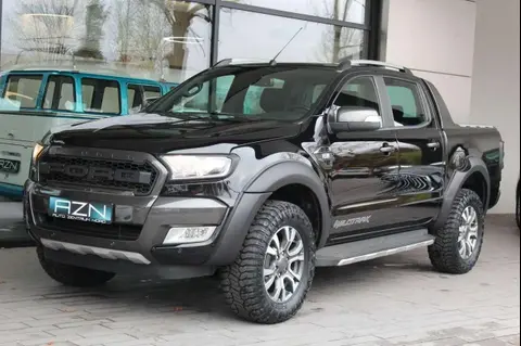 Annonce FORD RANGER Diesel 2018 d'occasion 