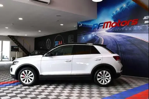 Used VOLKSWAGEN T-ROC Petrol 2019 Ad 