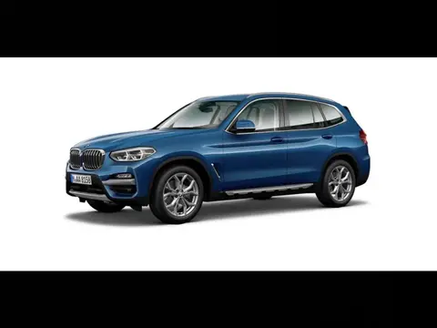 Used BMW X3 Diesel 2018 Ad 