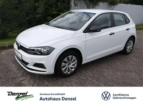 Used VOLKSWAGEN POLO Petrol 2020 Ad 