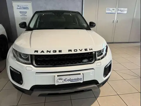 Used LAND ROVER RANGE ROVER EVOQUE Diesel 2019 Ad 