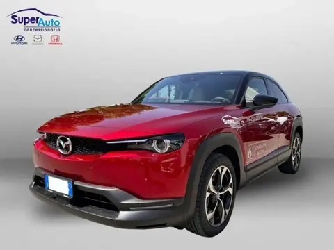 Annonce MAZDA MX-30 Hybride 2023 d'occasion 