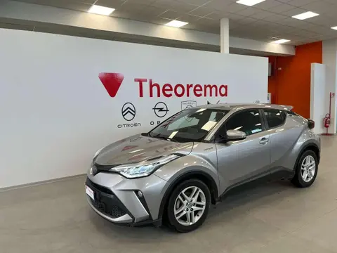 Annonce TOYOTA C-HR Hybride 2021 d'occasion 