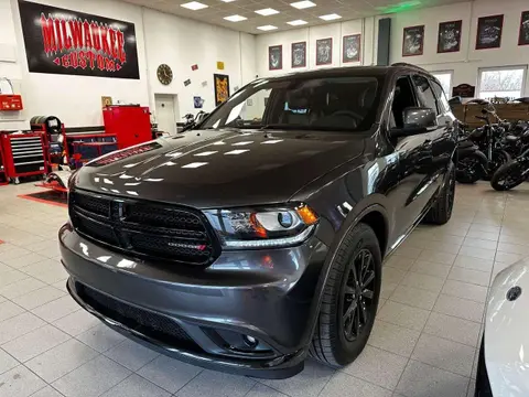 Annonce DODGE DURANGO GPL 2015 d'occasion 