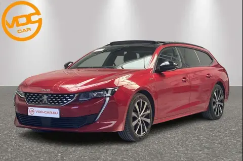 Annonce PEUGEOT 508 Diesel 2019 d'occasion Belgique