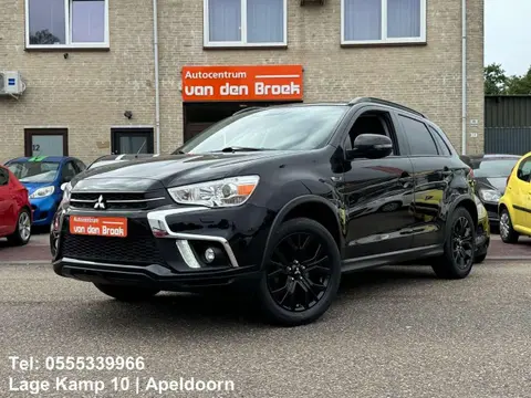 Annonce MITSUBISHI ASX Essence 2019 d'occasion 