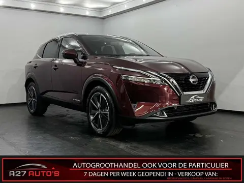 Annonce NISSAN QASHQAI Hybride 2024 d'occasion 