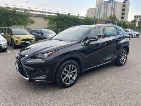 Used LEXUS NX Hybrid 2021 Ad 