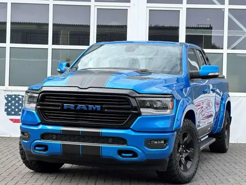 Used DODGE RAM Petrol 2021 Ad 