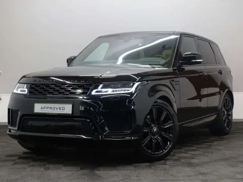 Annonce LAND ROVER RANGE ROVER SPORT Diesel 2020 d'occasion 