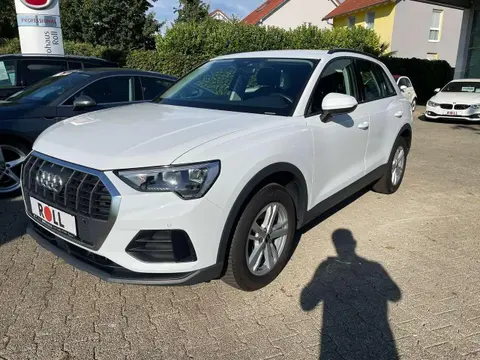 Annonce AUDI Q3 Essence 2021 d'occasion 