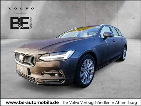 Annonce VOLVO V90 Essence 2020 d'occasion 