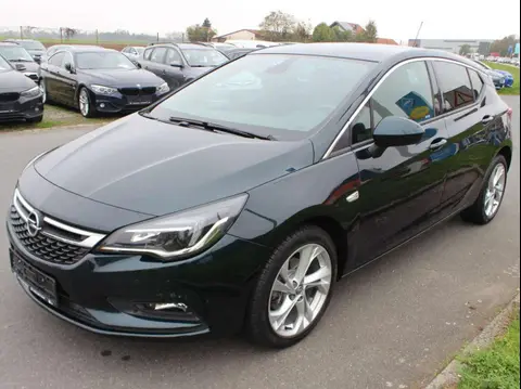 Used OPEL ASTRA Petrol 2016 Ad 