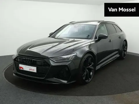 Used AUDI RS6 Petrol 2024 Ad 