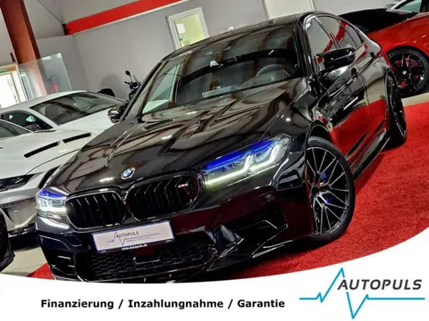 Annonce BMW M5 Essence 2018 d'occasion 