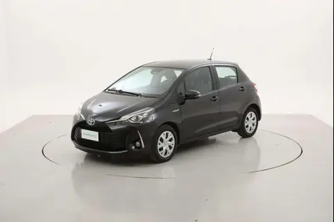 Used TOYOTA YARIS Hybrid 2020 Ad 