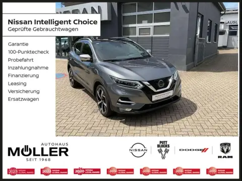 Annonce NISSAN QASHQAI Essence 2017 d'occasion Allemagne