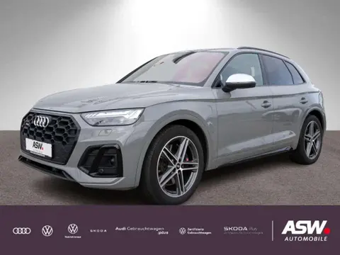 Annonce AUDI SQ5 Diesel 2021 d'occasion 