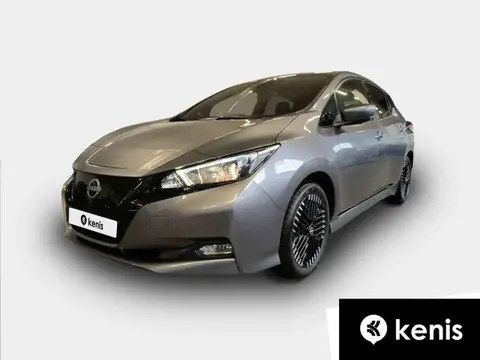 Used NISSAN LEAF Electric 2024 Ad 