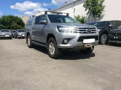 Used TOYOTA HILUX Diesel 2020 Ad 