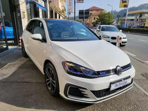 Annonce VOLKSWAGEN GOLF Hybride 2019 d'occasion 