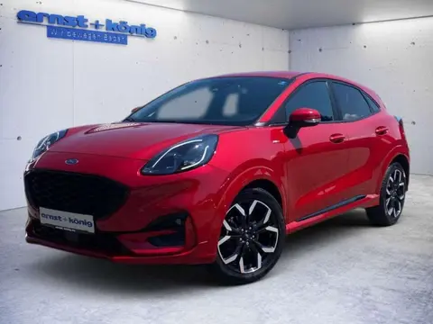 Annonce FORD PUMA Essence 2022 d'occasion 