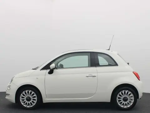 Annonce FIAT 500 Essence 2016 d'occasion 