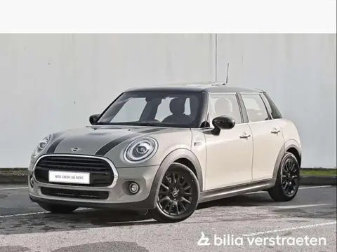 Annonce MINI COOPER Essence 2019 d'occasion 