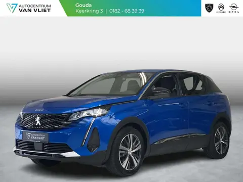 Annonce PEUGEOT 3008 Hybride 2022 d'occasion 