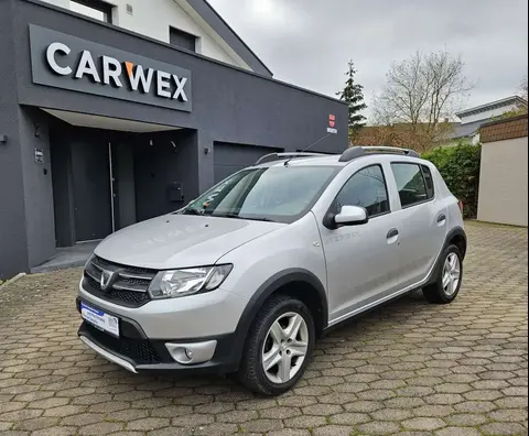 Used DACIA SANDERO Petrol 2015 Ad 