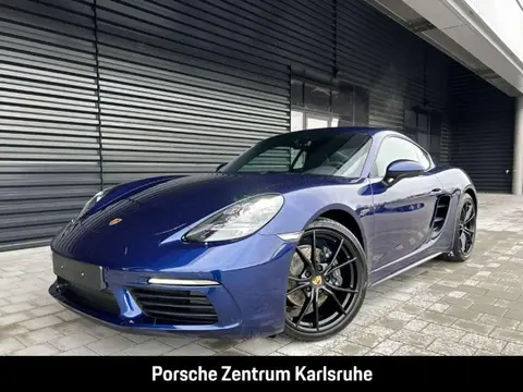 Annonce PORSCHE 718 Essence 2024 d'occasion 