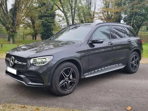 Annonce MERCEDES-BENZ CLASSE GLC Hybride 2022 d'occasion 