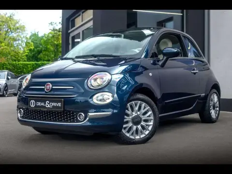 Annonce FIAT 500 Essence 2017 d'occasion 