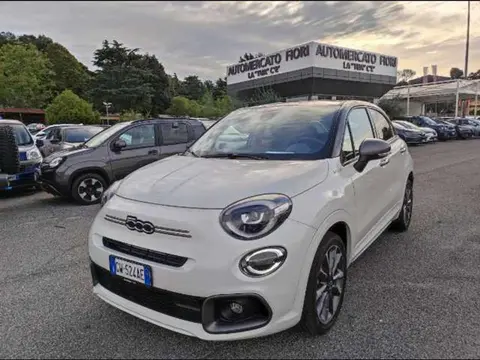 Annonce FIAT 500X Essence 2024 d'occasion 