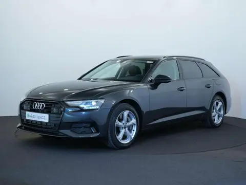 Annonce AUDI A6 Hybride 2024 d'occasion Belgique