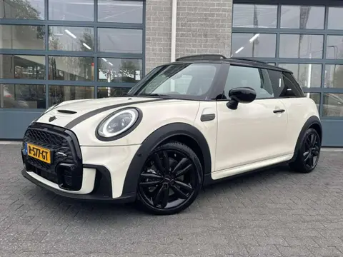 Annonce MINI COOPER Essence 2022 d'occasion 