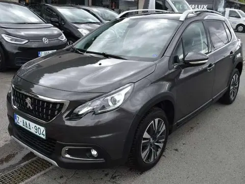 Used PEUGEOT 2008 Petrol 2018 Ad 