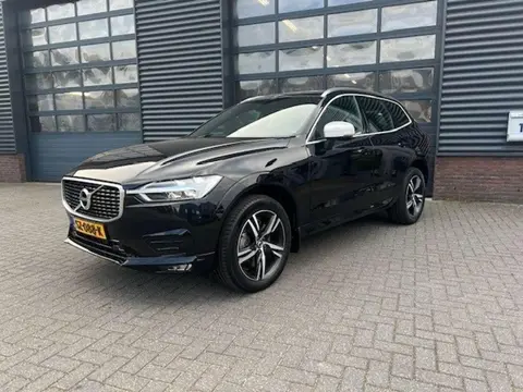 Annonce VOLVO XC60 Essence 2017 d'occasion 