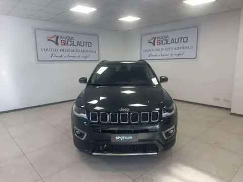 Used JEEP COMPASS Diesel 2020 Ad 