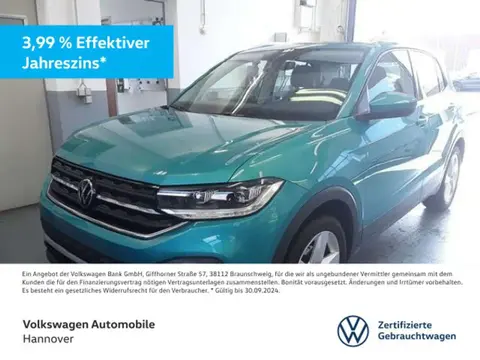 Used VOLKSWAGEN T-CROSS Petrol 2023 Ad 