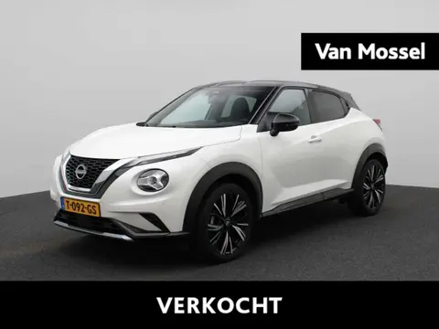 Annonce NISSAN JUKE Essence 2023 d'occasion 