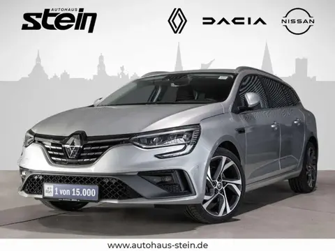 Annonce RENAULT MEGANE Hybride 2021 d'occasion 