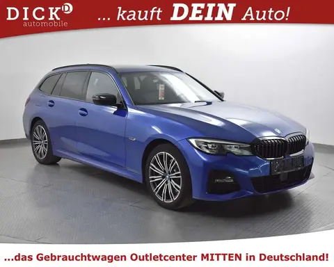 Used BMW SERIE 3 Petrol 2021 Ad 