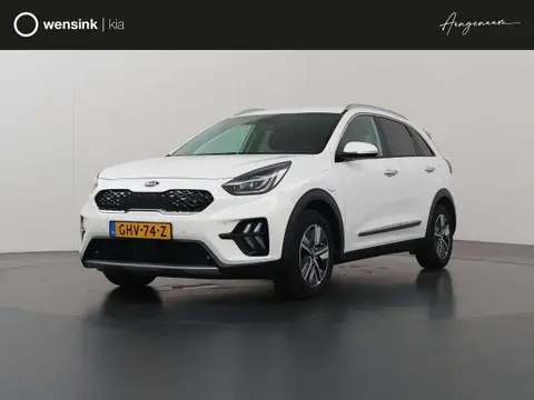 Annonce KIA NIRO Hybride 2021 d'occasion 