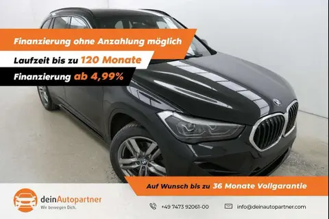 Annonce BMW X1 Essence 2021 d'occasion Allemagne