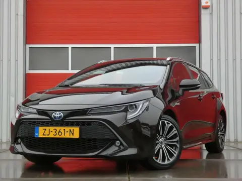 Annonce TOYOTA COROLLA Hybride 2019 d'occasion 