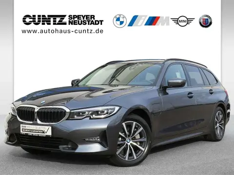 Annonce BMW SERIE 3 Hybride 2020 d'occasion Allemagne